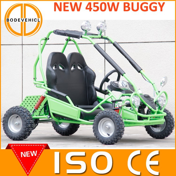 Outdoor Sport Kids Cheap Electric Car 450W (MC-247)