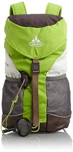 Vaude Children's Puck Backpack (Green, 10 L)