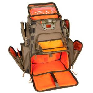 The Amazing Quality Wild River NOMAD Lighted Tackle Backpack w/o Trays