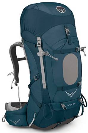 Osprey Ariel 55 Womens Hiking Backpack