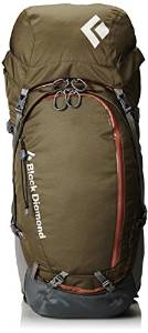 Black Diamond Mercury 55 Backpack, Stone, Medium