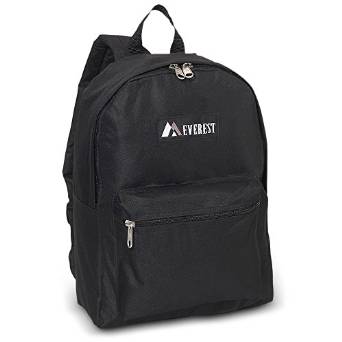 30 Pieces Case Pack Everest Basic Backpack