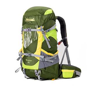 Mountaineering bag / backpack