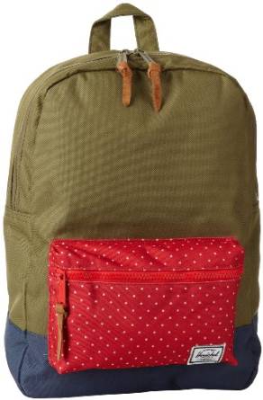 Herschel Supply Co. Settlement Youth Backpack