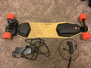 Boosted Board Dual + Plus 2000w Electric Longboard