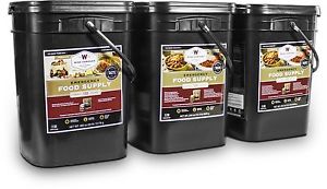 Wise Company Long Term Emergency Food Storage (360 Servings)