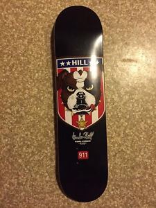 Frankie Hill Skateboard  Powell Peralta Deck