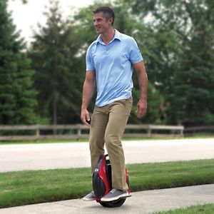 The Electric Self Balancing Transporter.