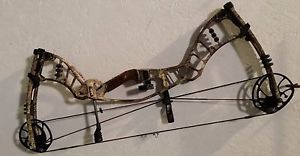 2015 Hoyt Nitrum 34