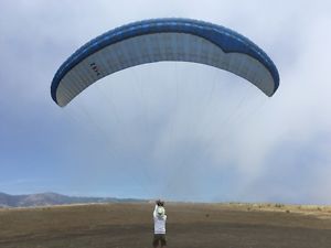 USED Nova Artax Medium, great glider for aspiring Paragliding pilots!