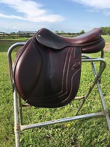 2013 CWD SE01 Saddle