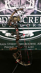 2014 PSE Archery Bow Madness XP 70# Package Brown Mossy Oak RH BRAND NEW