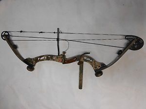 PSE Primos STL Compound Bow Package! RH Trophy Taker arrow rest stabilizer