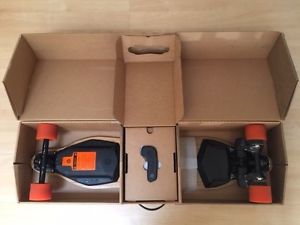 Boosted Board(Dual+) 2000 Watts, Skateboard