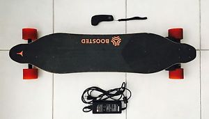 Boosted Board Dual Plus (Dual+) 2000W Electric Longboard Skateboard -New Battery