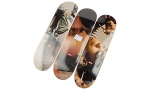 Supreme Larry Clark 3 Deck Set "Kids" - SU0375