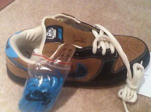 Nike Dunk Low Pro SB Slam City Skates Nib Mens 9 Skateboard Shoes New