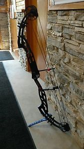 Used pse compound bow