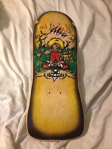 Alva Freddie Smith Punksize Skateboard