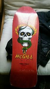 NOS 80s Powell Peralta Mike McGill deck mint