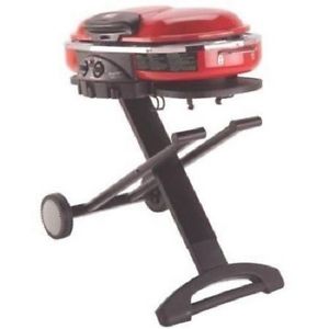 Portable Coleman Road Trip LXE 20,000 BTU 2 Burner Portable Propane Grill