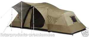 NEW BLACK WOLF TURBO AIR TWIN TENT OUTDOOR CAMPING TOURING TRIP SHELTER CANOPY