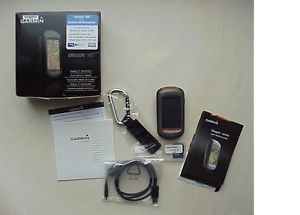 GARMIN OREGON 300 + GB DISCOVERER Handheld GPS Navigator Geocaching Hiking tech