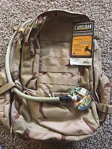 CAMELBAK MAXIMUM GEAR BFM DESERT CAMO 3 LITER/100 oz HYDRATION  PACK