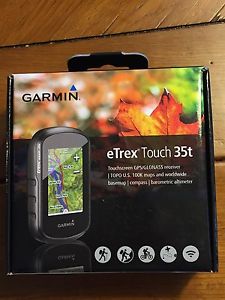 Garmin eTrek Touch 35t