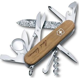 Victorinox Swiss Knife Carl Elsener Limited Edition Damascus Explorer 1.6701.J13