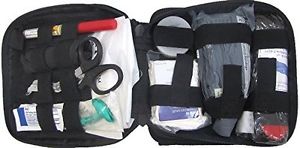 Ifak Enhanced Level #2 Drop Leg First Aid Kit