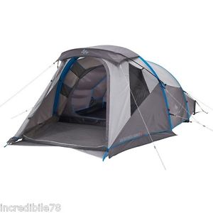 QUECHUA TENDA AIR SECONDS FAMILY 4 - 4 POSTI  montaggio facile e rapido