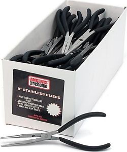 Angler's Choice SPPK-836 P.O.P SS 8" Plier 36 Piece Set