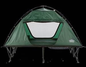 Double Compact Tent Cot  [ID 50929]