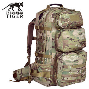 Tasmanian Tiger - TROOPER Pack - Multicam - Rucksack