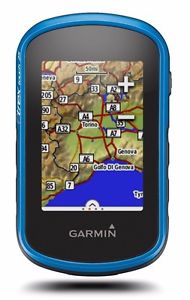 Garmin eTrex Touch 25 Handheld Hiking GPS & GLONASS satellite 3axis 010-01325-00