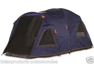 NEW BLACK WOLF MOJAVE HV6 TENT OUTDOOR CAMPING TOURING TRIP SHELTER CANOPY