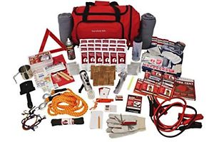 Family Road Survival Kit ~ By Guardian Survival Gear ~ SKRG