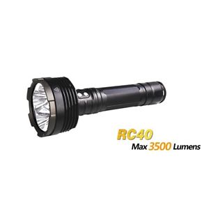 FENIX RC40 RECHARGEABLE FLASHLIGHT 3500 LUMENS OUTPUT