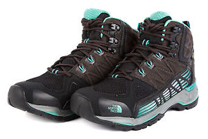 The North Face Damen Wanderschuh Ultra Gore-Tex Surround Mid Schwarz Gr. 38 ...