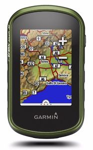 Garmin eTrex Touch 35 Handheld Hiking GPS & GLONASS satellite 3axis 010-01325-10