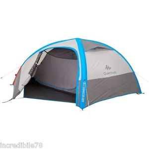 QUECHUA campeggio TENDA AIR SECONDS XL 2 - 2 POSTI veloce da montare,