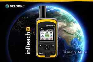 Delorme inReach SE