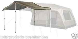 NEW BLACK WOLF TURBO LITE 450 EXTENDA AWNING OUTDOOR CAMPING TOURING SHELTER