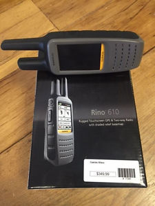 Garmin Rhino 610