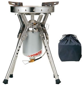 GigaPower Li Stove "gouen" burner stove GS1000 Snowpeak 8,500kcal / h