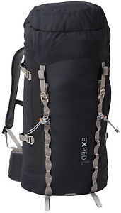 ExpedBackcountry 45 L Backpack-Black-Large