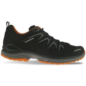 LOWA Innox Evo GTX Lo Herren Outdoor schwarz/orange Gr.41,5-48,5