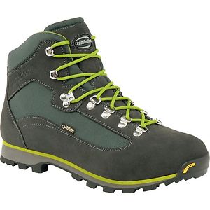 Zamberlan Herren 0443CM0G-GG Trail Hiking Schuh Trailblazer GTX grey/acid green