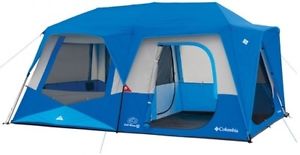 Columbia 8-Person Instant Cabin Tent
